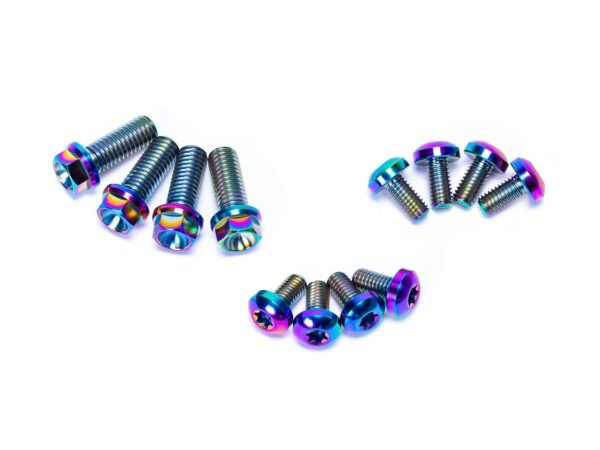 EBOX Titanium Wheel Dress Up Kit - Image 6