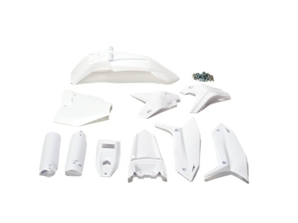 White Plastics