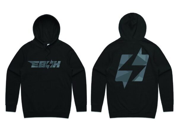 EBOX Logo Hoody - Image 2