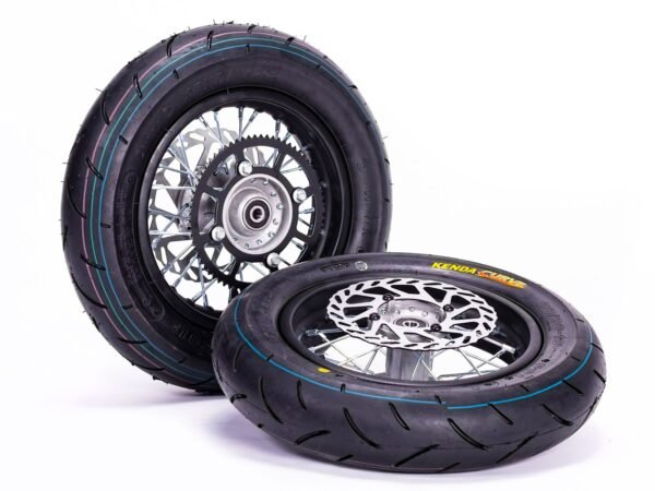SUPERMOTO WHEELS 10/10 - Image 2