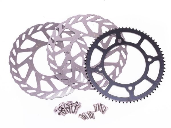 SUPERMOTO WHEELS 12/12 - Image 3